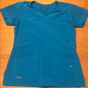 Greys Anatomy Signature Scrub Set